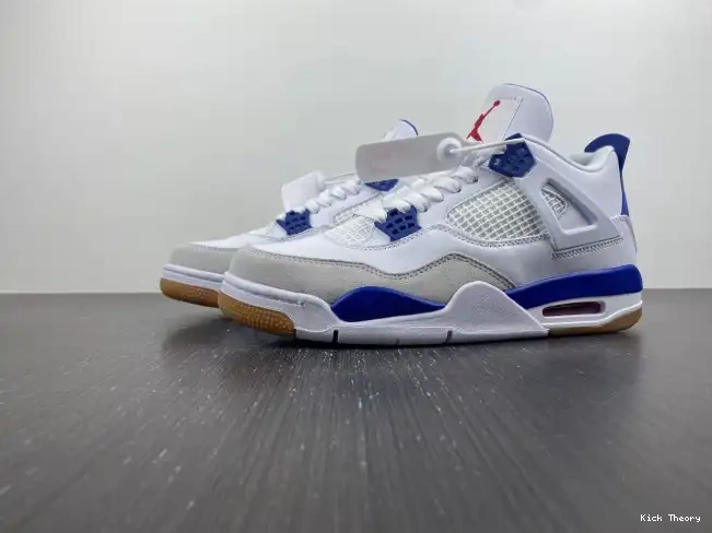 Jordan 4 Blue Retro Pine SB DR5415-140 0508